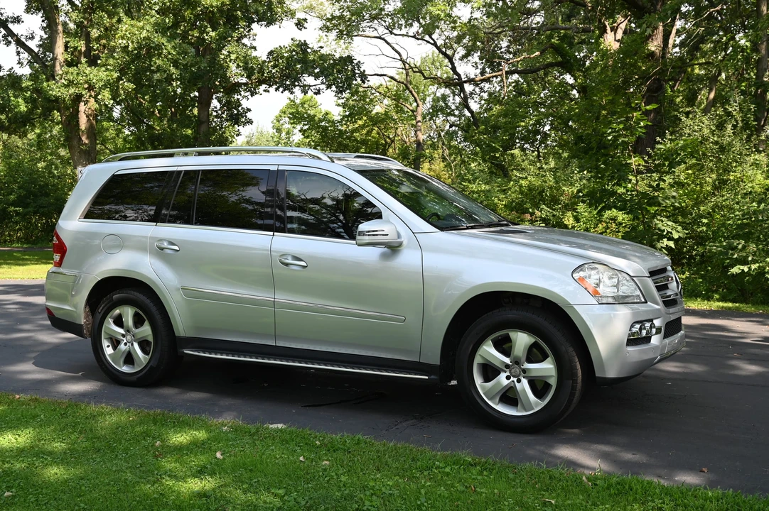 2011 Mercedes-Benz X164 GL-Class - Image 21 of 31