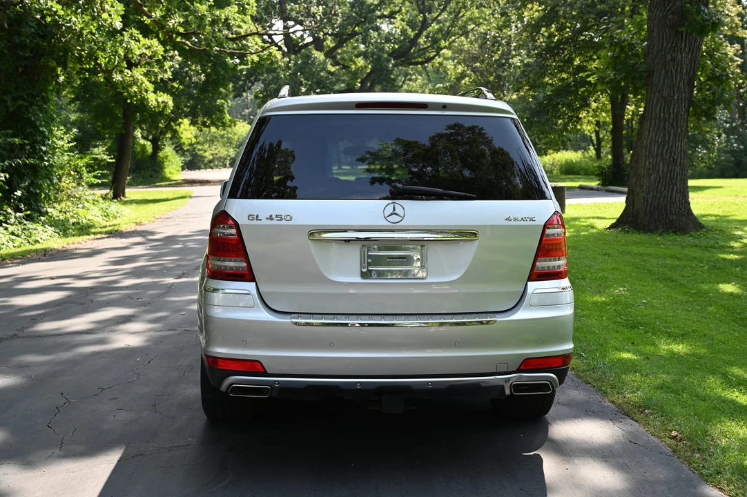 2011 Mercedes-Benz X164 GL-Class - Image 14 of 31