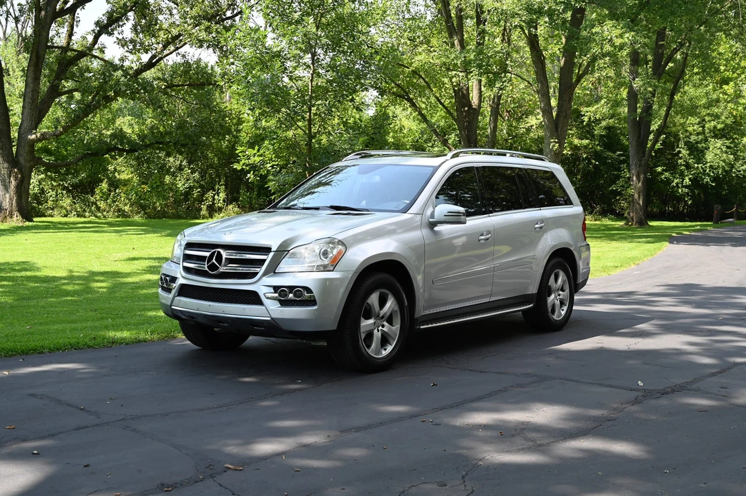 2011 Mercedes-Benz X164 GL-Class - Image 3 of 31