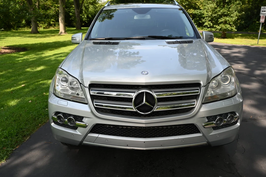 2011 Mercedes-Benz X164 GL-Class - Image 25 of 31