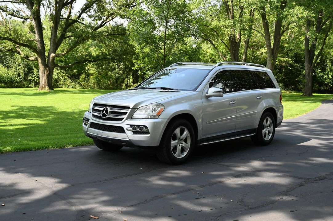 2011 Mercedes-Benz X164 GL-Class - Image 4 of 31
