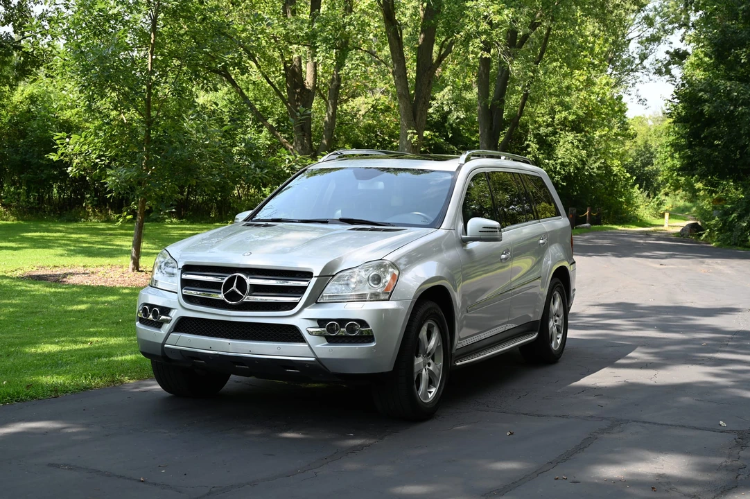 2011 Mercedes-Benz X164 GL-Class - Image 6 of 31