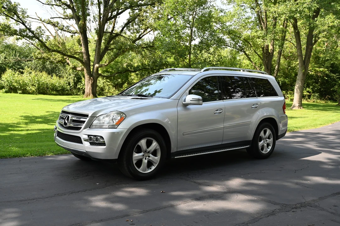 2011 Mercedes-Benz X164 GL-Class - Image 2 of 31