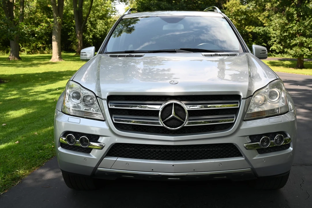 2011 Mercedes-Benz X164 GL-Class - Image 26 of 31