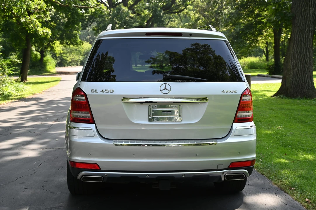 2011 Mercedes-Benz X164 GL-Class - Image 13 of 31