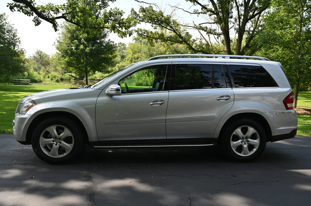 2011 Mercedes-Benz X164 GL-Class - Image 11 of 31
