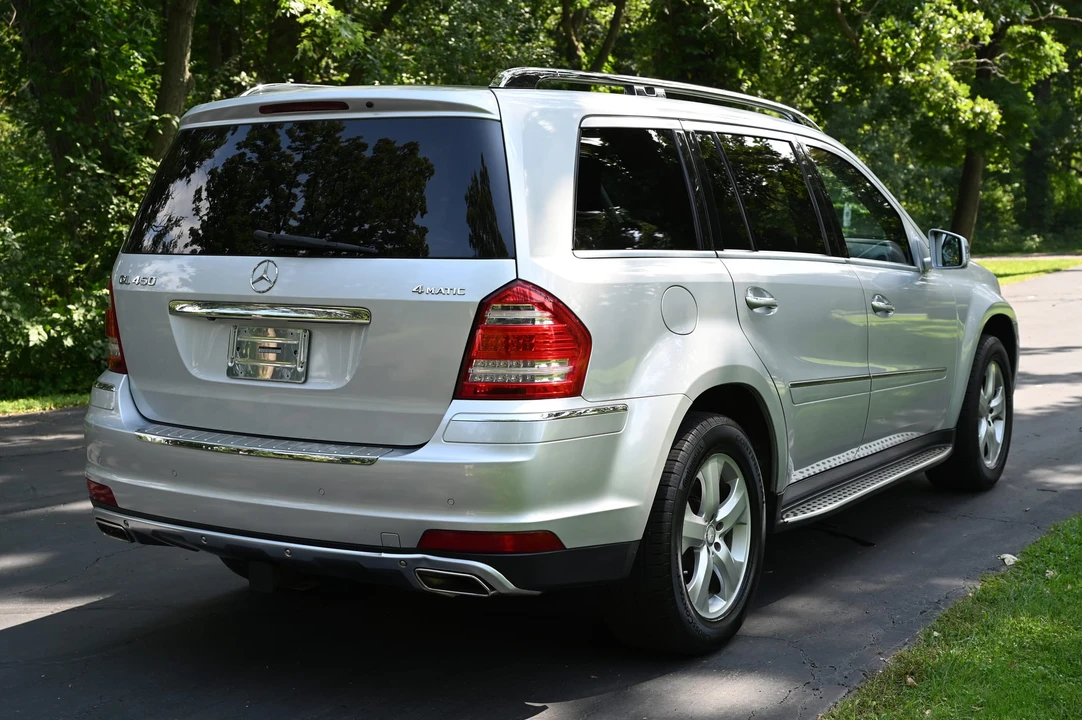 2011 Mercedes-Benz X164 GL-Class - Image 16 of 31