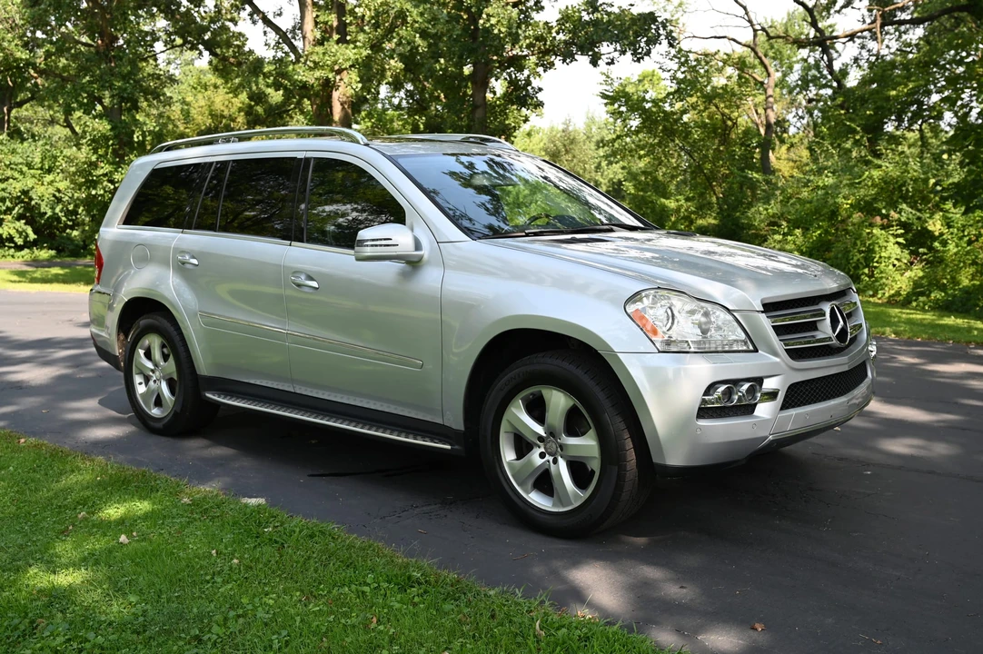 2011 Mercedes-Benz X164 GL-Class - Image 22 of 31