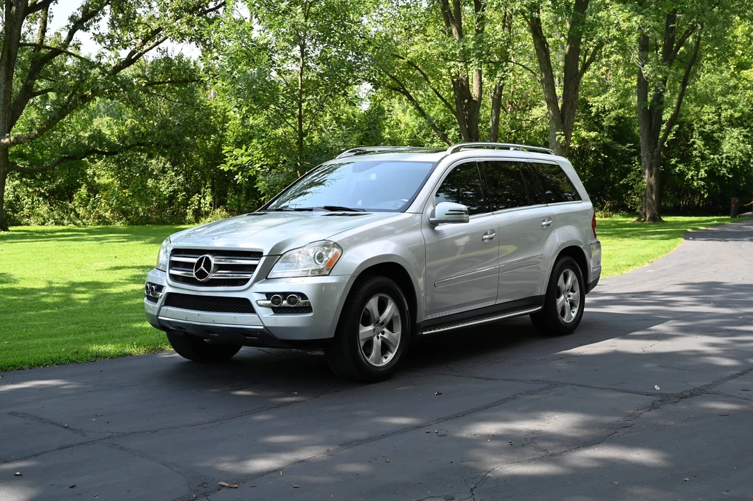 2011 Mercedes-Benz X164 GL-Class - Image 5 of 31