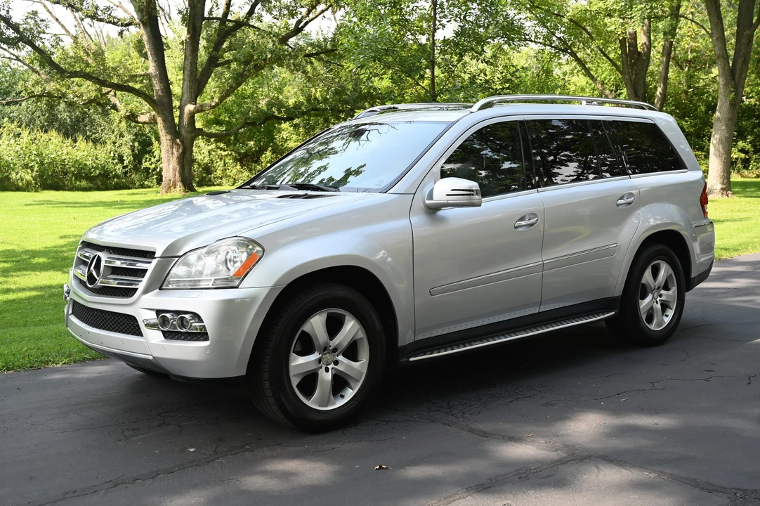 2011 Mercedes-Benz X164 GL-Class - Image 7 of 31