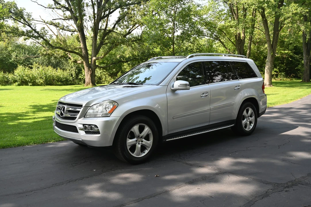 2011 Mercedes-Benz X164 GL-Class - Image 8 of 31