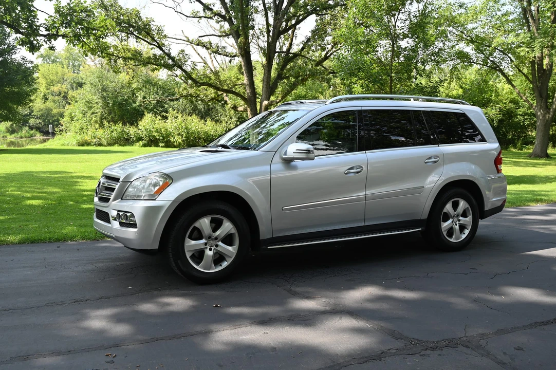2011 Mercedes-Benz X164 GL-Class - Image 9 of 31