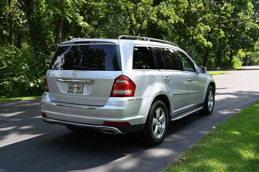 2011 Mercedes-Benz X164 GL-Class - Image 17 of 31