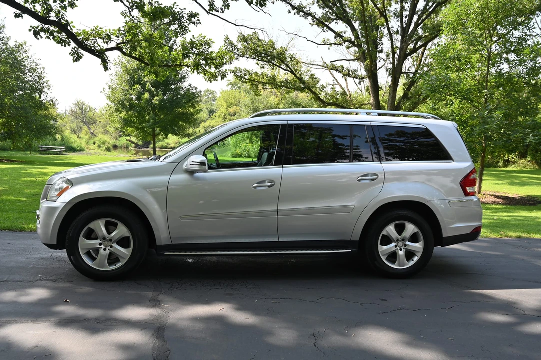 2011 Mercedes-Benz X164 GL-Class - Image 10 of 31