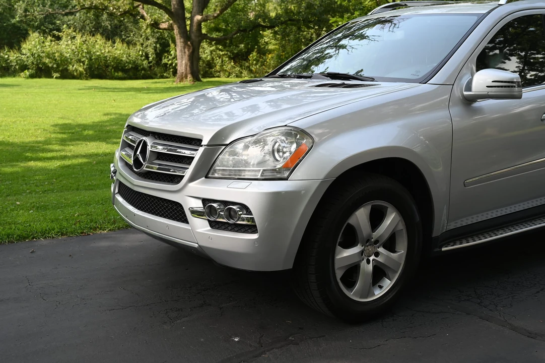 2011 Mercedes-Benz X164 GL-Class - Image 28 of 31