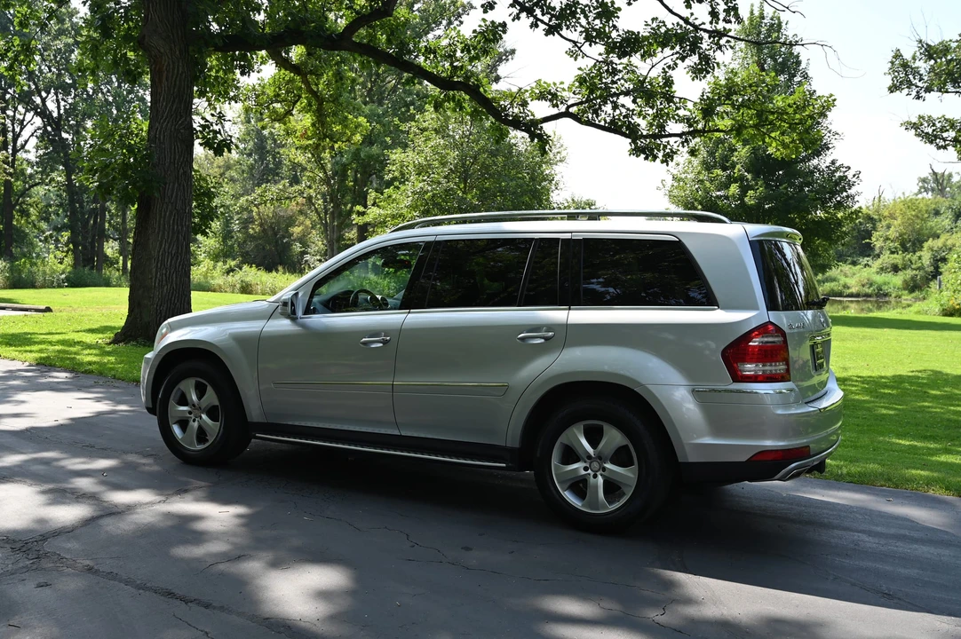 2011 Mercedes-Benz X164 GL-Class - Image 12 of 31