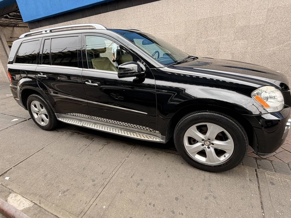 2011 Mercedes-Benz X164 GL-Class - Image 3 of 12