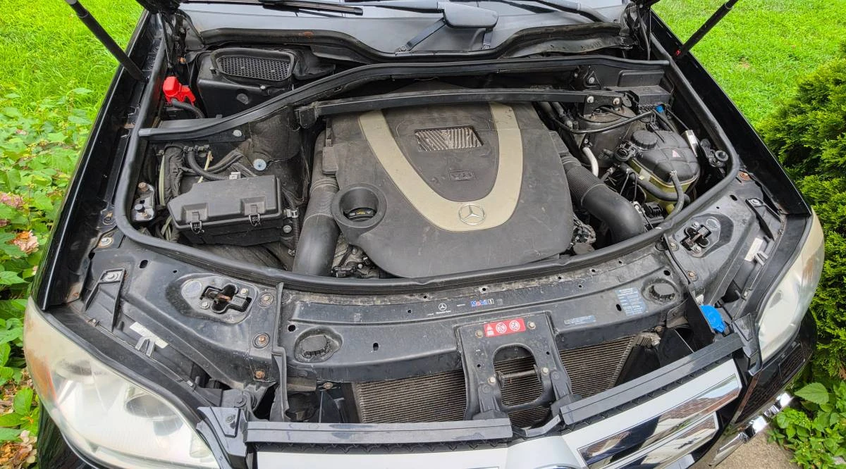 2011 Mercedes-Benz X164 GL-Class - Image 11 of 12