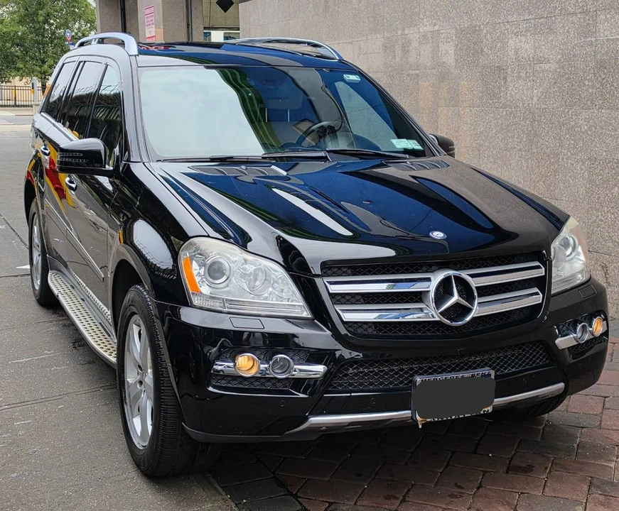 2011 Mercedes-Benz X164 GL-Class - Image 2 of 12