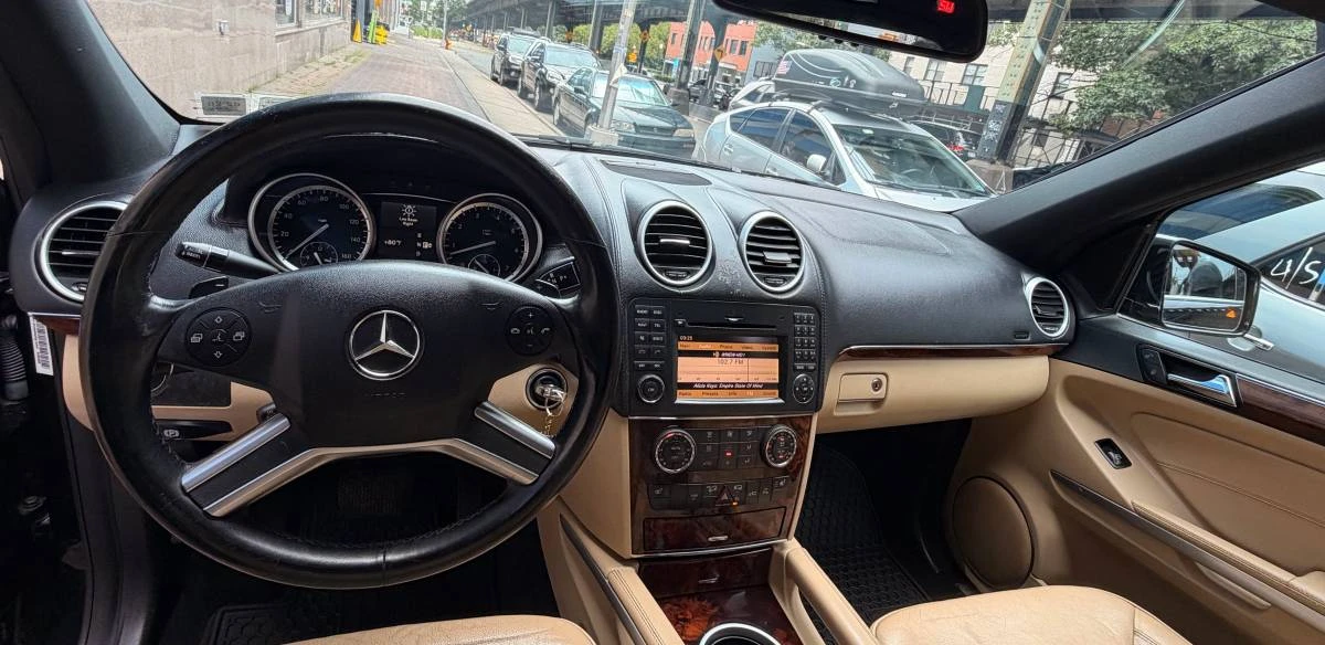 2011 Mercedes-Benz X164 GL-Class - Image 7 of 12