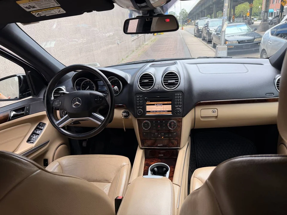 2011 Mercedes-Benz X164 GL-Class - Image 6 of 12