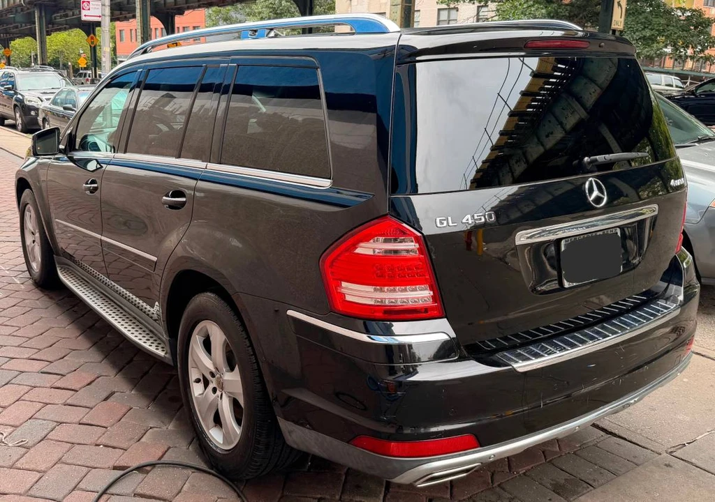 2011 Mercedes-Benz X164 GL-Class - Image 4 of 12