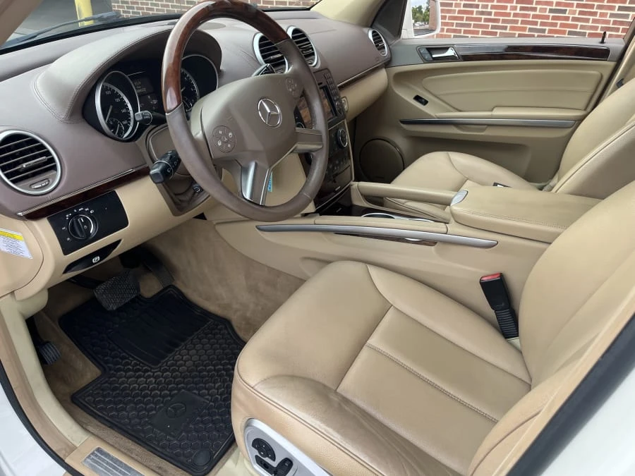 2011 Mercedes-Benz X164 GL-Class - Image 4 of 8