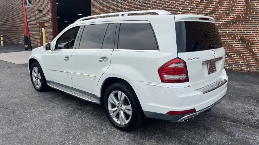 2011 Mercedes-Benz X164 GL-Class - Image 3 of 8