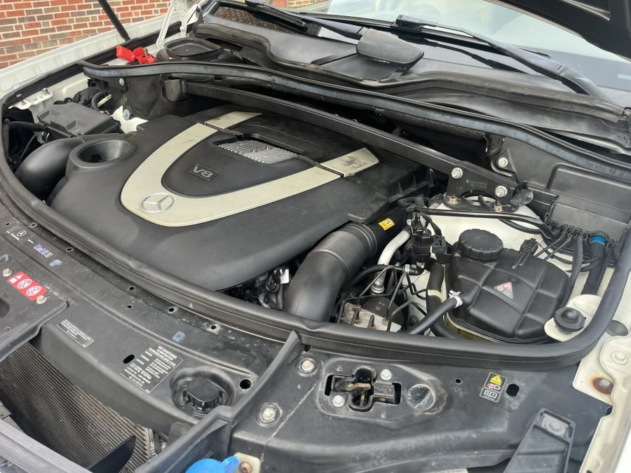 2011 Mercedes-Benz X164 GL-Class - Image 8 of 8