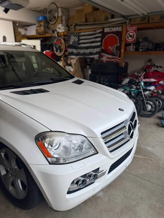 2011 Mercedes-Benz X164 GL-Class - Image 2 of 9