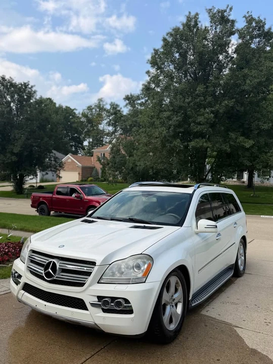 2011 Mercedes-Benz X164 GL-Class - Image 3 of 9