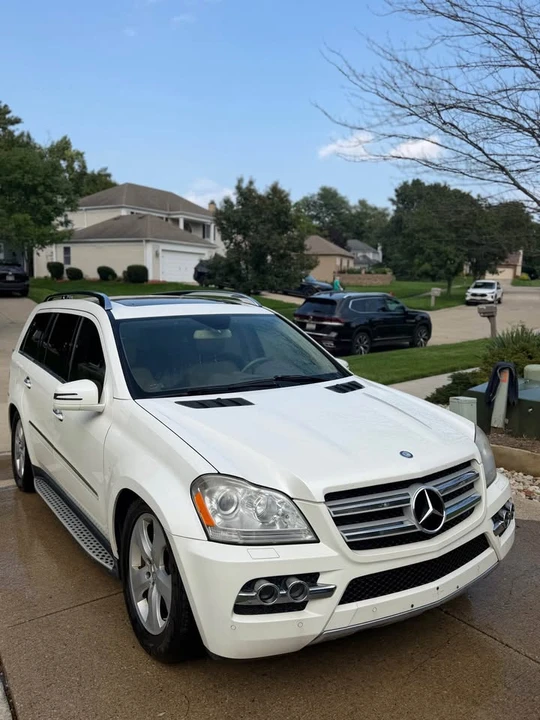 2011 Mercedes-Benz X164 GL-Class - Image 4 of 9