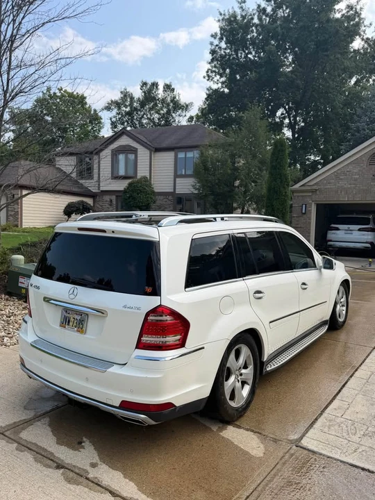 2011 Mercedes-Benz X164 GL-Class - Image 6 of 9