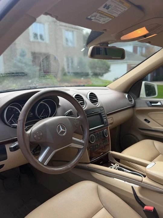 2011 Mercedes-Benz X164 GL-Class - Image 8 of 9