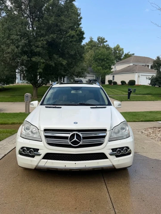 2011 Mercedes-Benz X164 GL-Class - Image 5 of 9