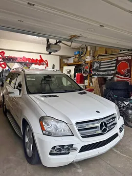 2011 Mercedes-Benz GL450