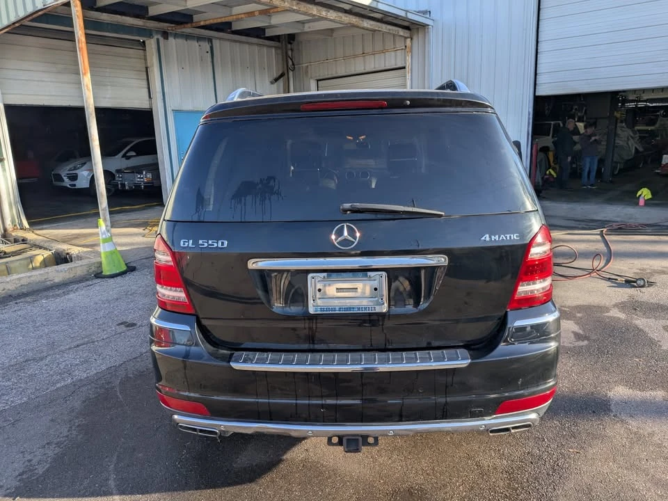 2011 Mercedes-Benz X164 GL-Class - Image 8 of 10
