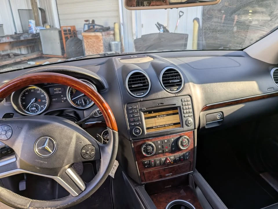 2011 Mercedes-Benz X164 GL-Class - Image 4 of 10