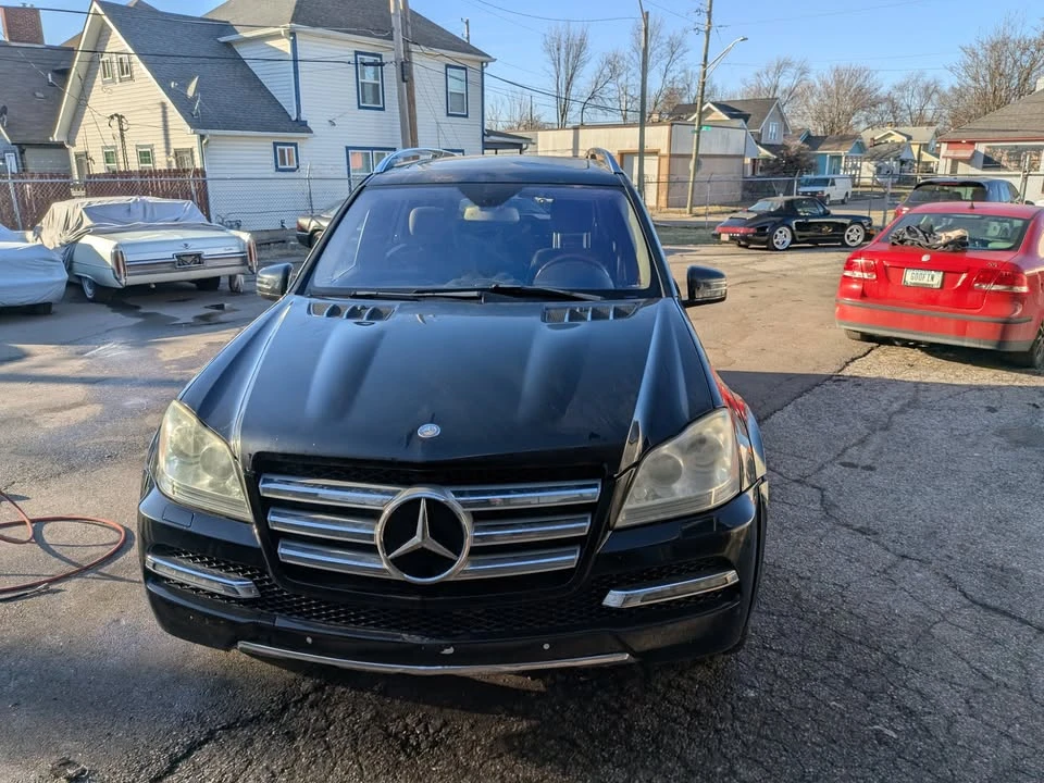 2011 Mercedes-Benz X164 GL-Class - Image 9 of 10