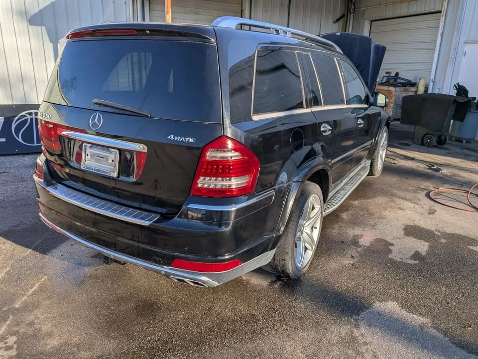 2011 Mercedes-Benz X164 GL-Class - Image 7 of 10