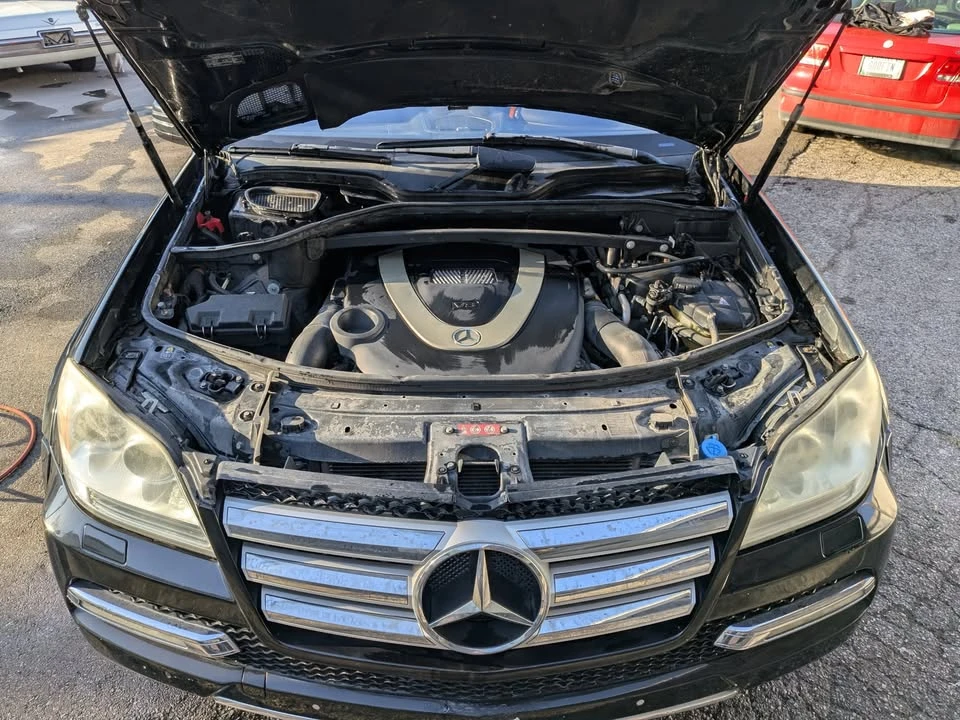 2011 Mercedes-Benz X164 GL-Class - Image 6 of 10