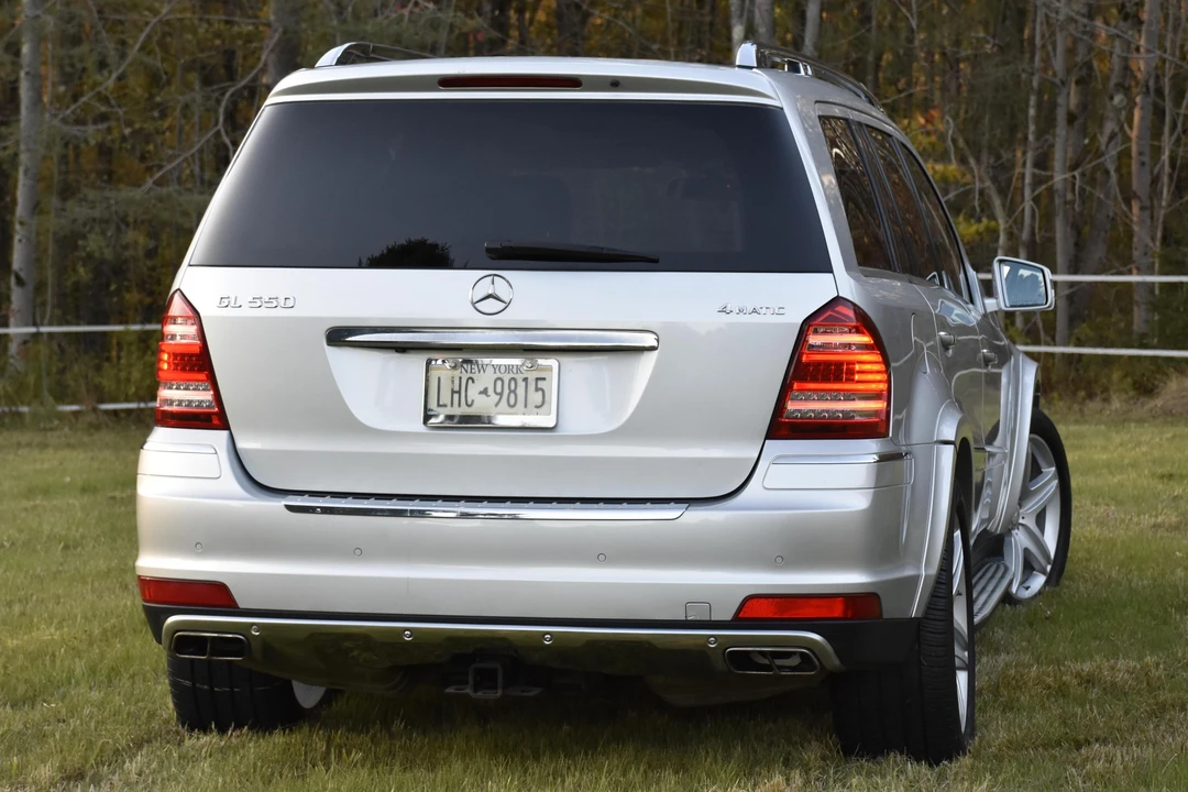 2011 Mercedes-Benz X164 GL-Class - Image 5 of 31