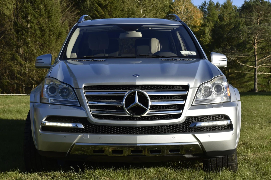 2011 Mercedes-Benz X164 GL-Class - Image 2 of 31