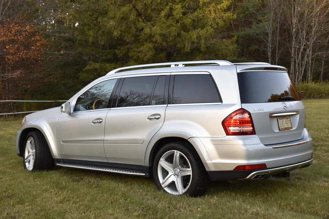 2011 Mercedes-Benz X164 GL-Class - Image 4 of 31