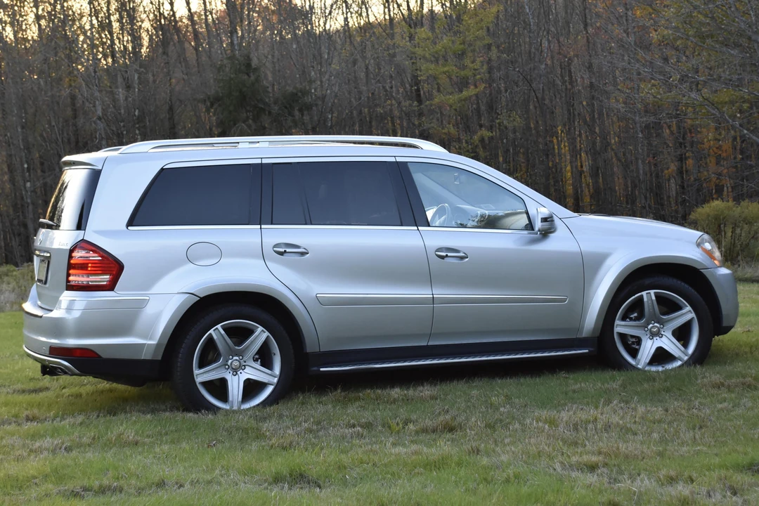 2011 Mercedes-Benz X164 GL-Class - Image 3 of 31