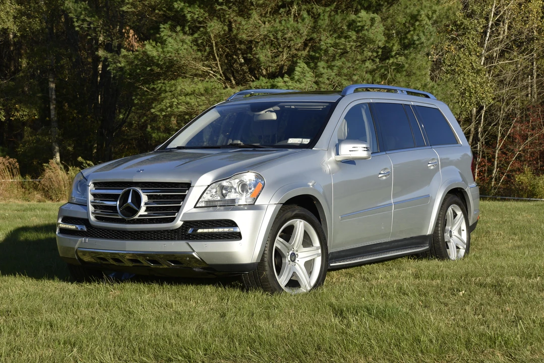 2011 Mercedes-Benz X164 GL-Class - Image 7 of 31