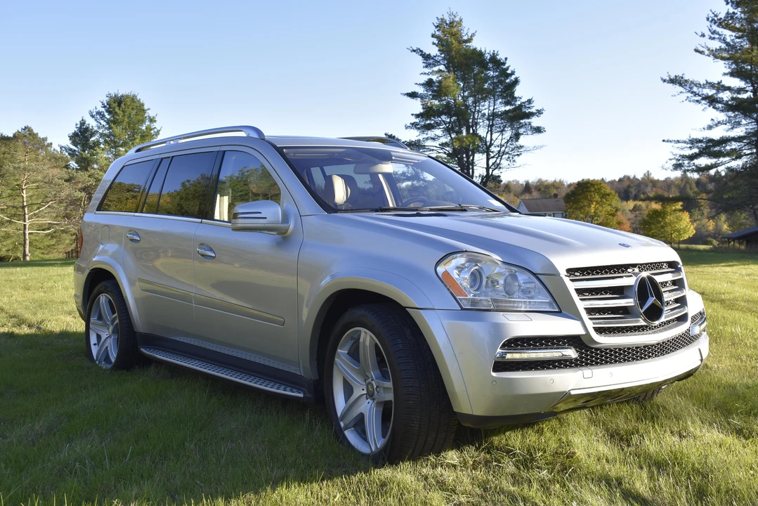 2011 Mercedes-Benz X164 GL-Class - Image 22 of 31