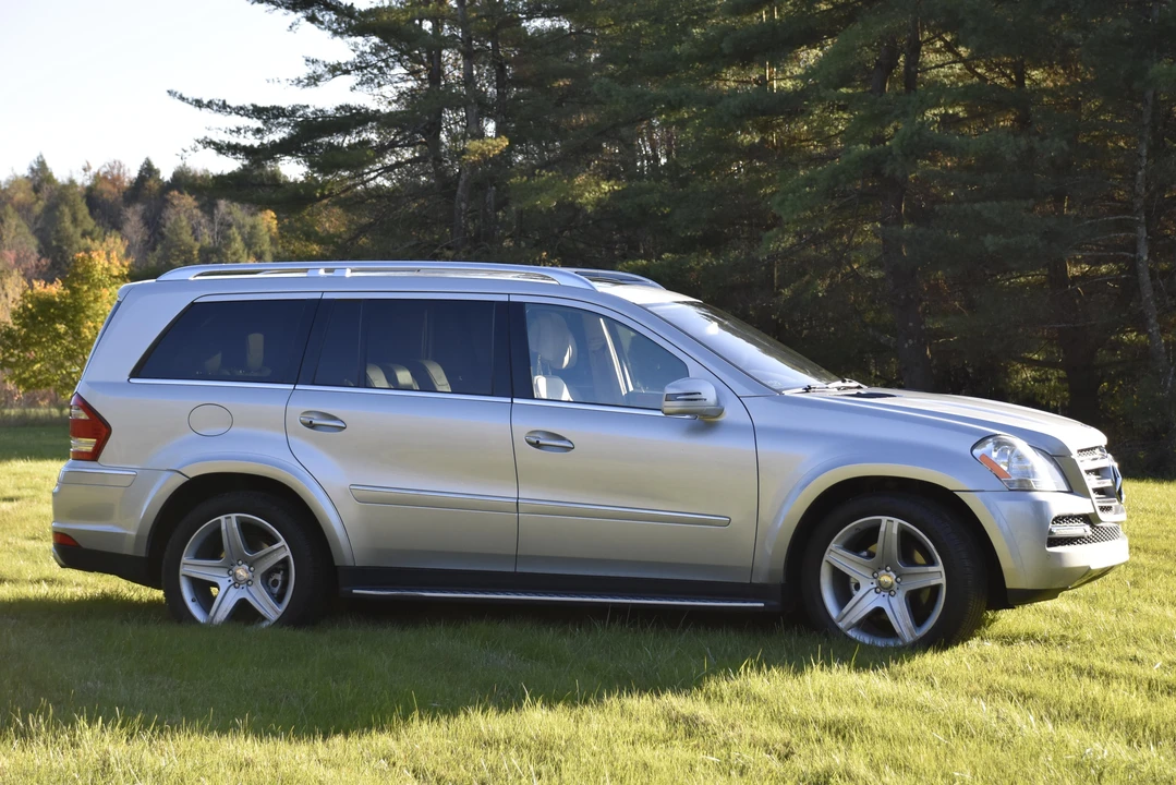 2011 Mercedes-Benz X164 GL-Class - Image 19 of 31