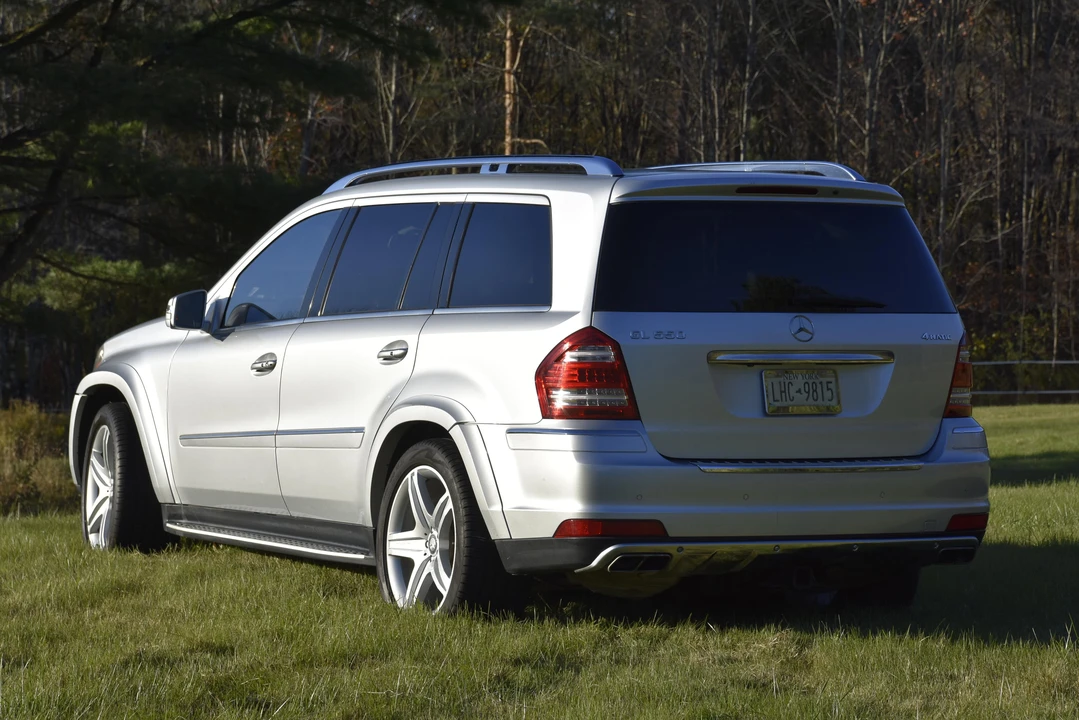 2011 Mercedes-Benz X164 GL-Class - Image 12 of 31