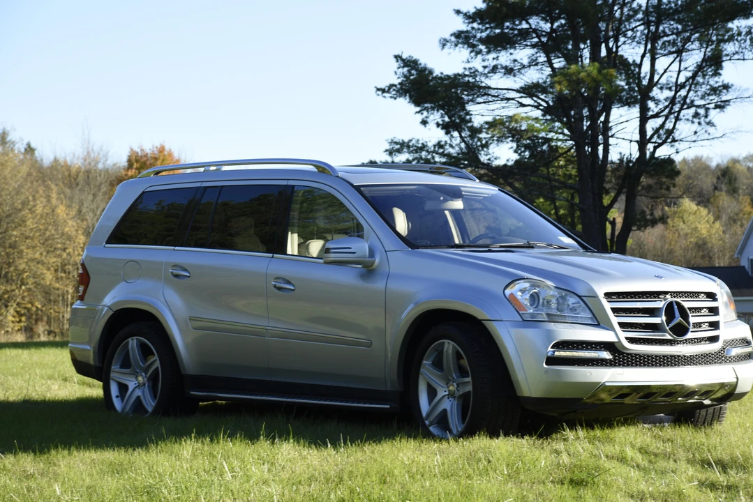 2011 Mercedes-Benz X164 GL-Class - Image 20 of 31